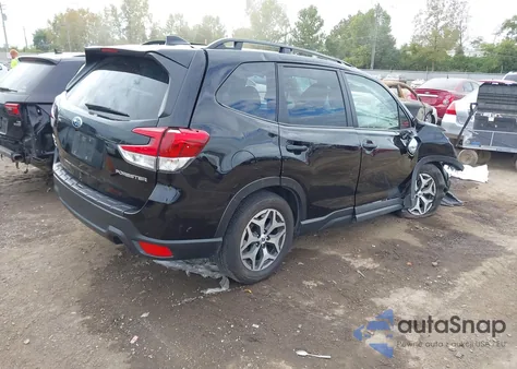 2023 Subaru Forester Premium из США, поврежденный, VIN JF2SKADC0PH532519